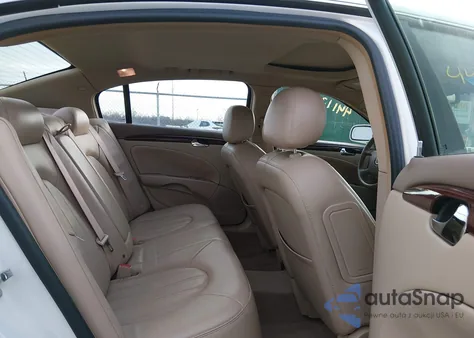 2006 Buick Lucerne Cxs из США, поврежденный, VIN 1G4HE57Y66U205607